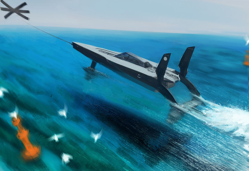 Illustration for article titled We're Gonna Need A Bigger Boat... Well, A Bigger Luxury Automobile